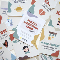 NEW! POSITIVE AFFIRMATION CARDS